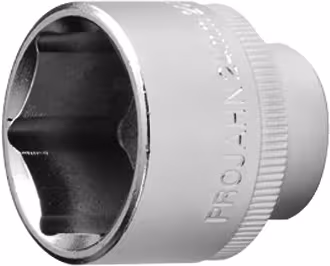Steckschlüssel-Einsatz metrisch 6-kant 10 Typ Variante: 3/8" Stecknuss 6-kant 12 mm aus der Kategorie Steckschlüssel Sätze & Einzelteile mit der Artikelnr. 200120
