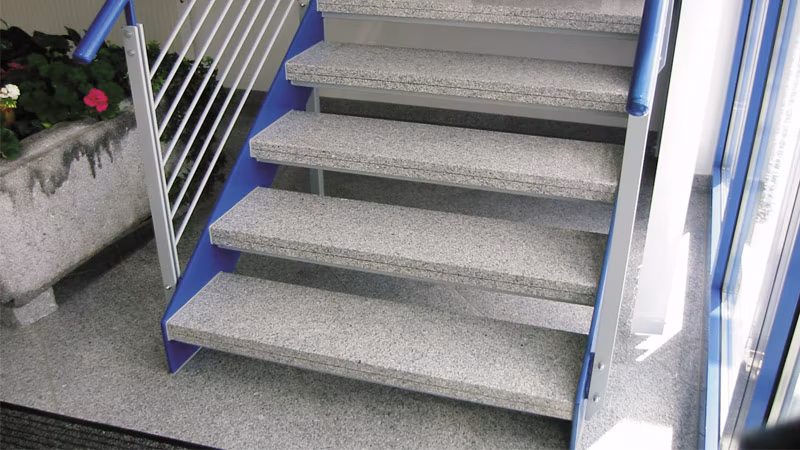 Tackcon 310 ml DUNKELGRAU Superflex Gebäude, Haus, Wohnen, Treppe, Handlauf