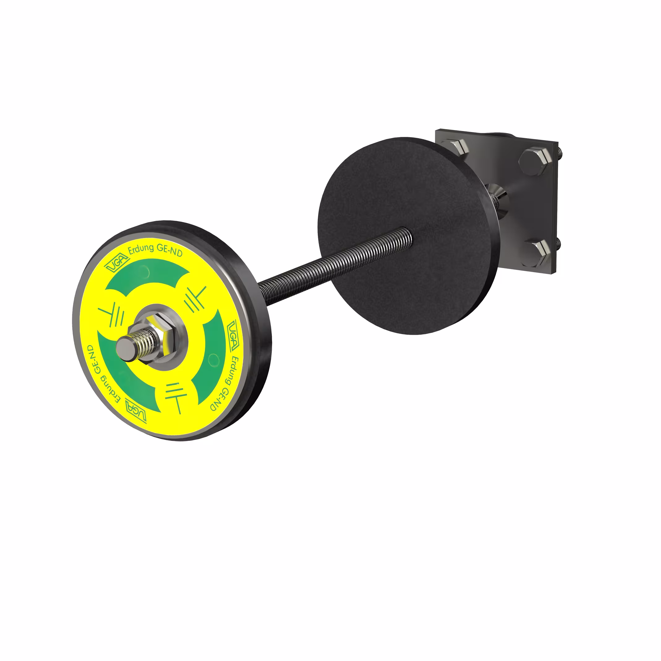 UGA Nachträgliche Durchführungs Erdung mit Kreuzklemme GE-ND/250/V4A/(M12) aus der Kategorie Gebäudeerdung mit der GTIN 4251582405387 Nachträgliche Durchführungs Erdung mit Kreuzklemme UGA System-Technik von der Marke UGA System-Technik aus der Kategorie Gebäudeerdung