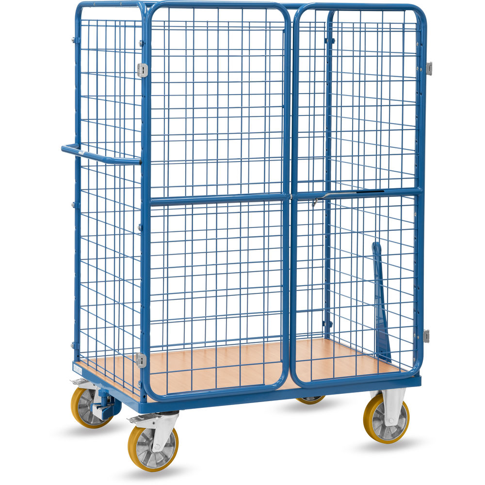 Paketwagen 8583-3 Routenzug Baukasten-Systemvon der Marke Fetra Paketwagen 8583-3 Routenzug Baukasten-System aus der Kategorie Wagen mit der Artikelnummer 8583-3-RZ