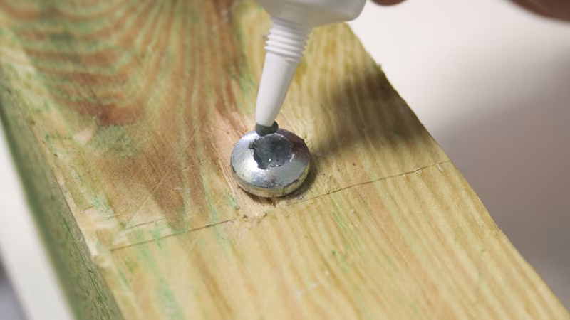 beko Schraubendoktor 20 g Tube, im Blisterkarton Holz, Drinnen, Innenarchitektur, Sperrholz