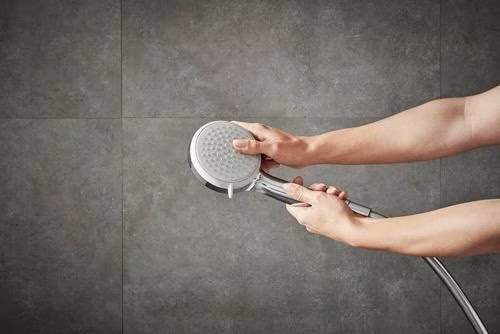 Hansgrohe Handbrause CROMA 100 VARIO Nennweite 15 chrom