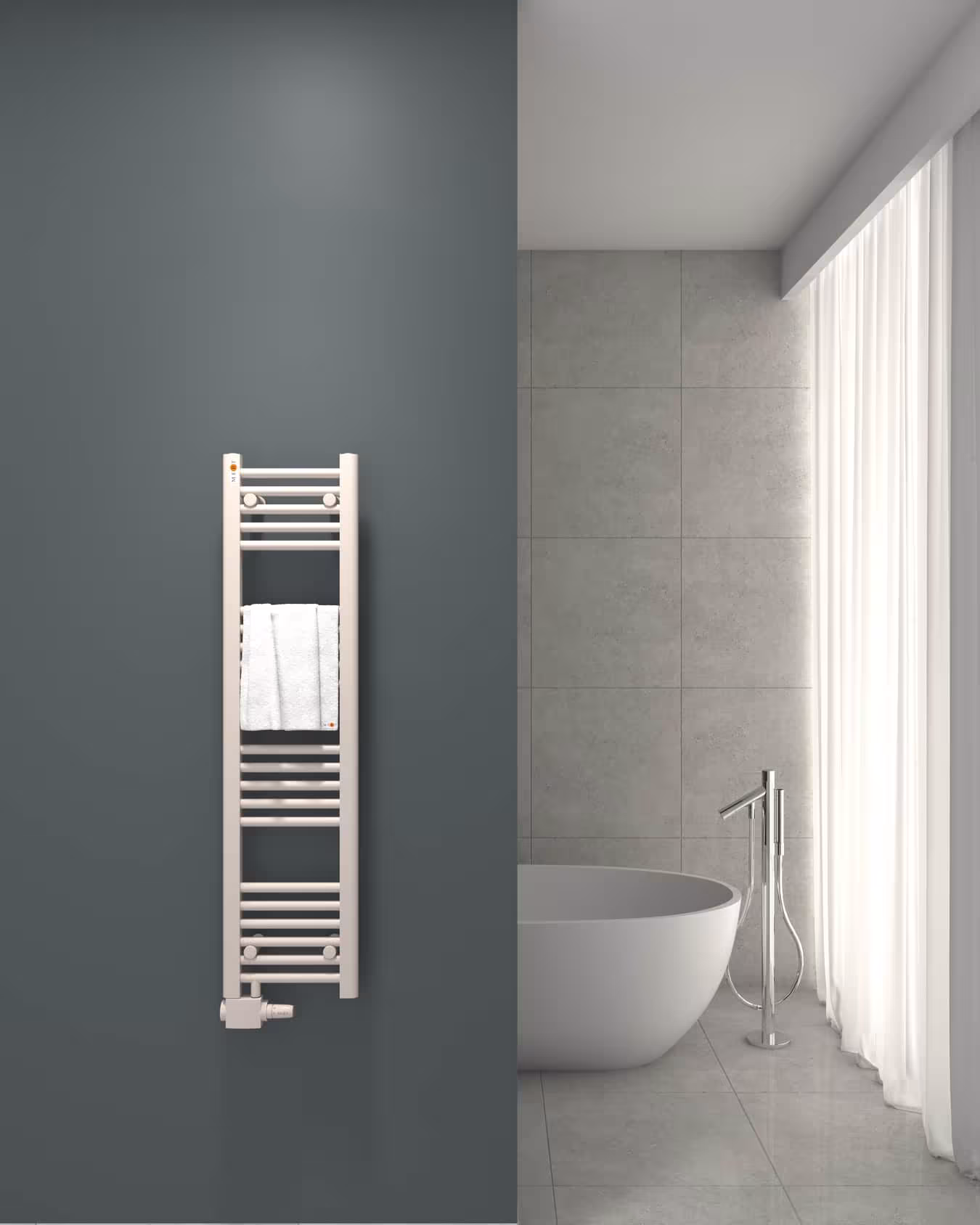 MERT Austausch Badheizkörper weiß gerade, 300*1800 mm, versetzer Mittelanschluss links oder rechts unten aus der Kategorie Austausch-Heizkörper mit der GTIN 4260289856026 Austausch Badheizkörper weiß gerade, versetzer Mittelanschluss links oder rechts unten von der Marke MERT aus der Kategorie Austausch-Heizkörper