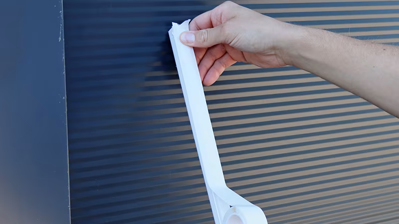 beko-Stripfix 12 mm x 3 m Rolle Person, Drinnen, Innenarchitektur, Küchenutensilien, Spatel