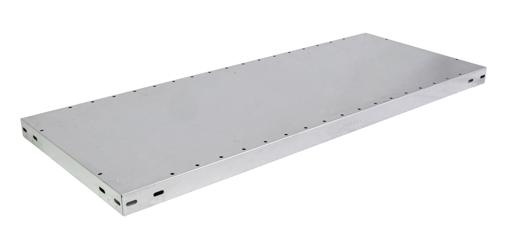 Fachboden MULTIplus250, 1000 x 600 mm, verzinkt, ohne Befestigungsmaterial von der Marke Schulte Lagertechnik Fachboden MULTIplus250, 1000 x 600 mm, verzinkt, ohne Befestigungsmaterial aus der Kategorie Zubehör mit der Artikelnummer 17360