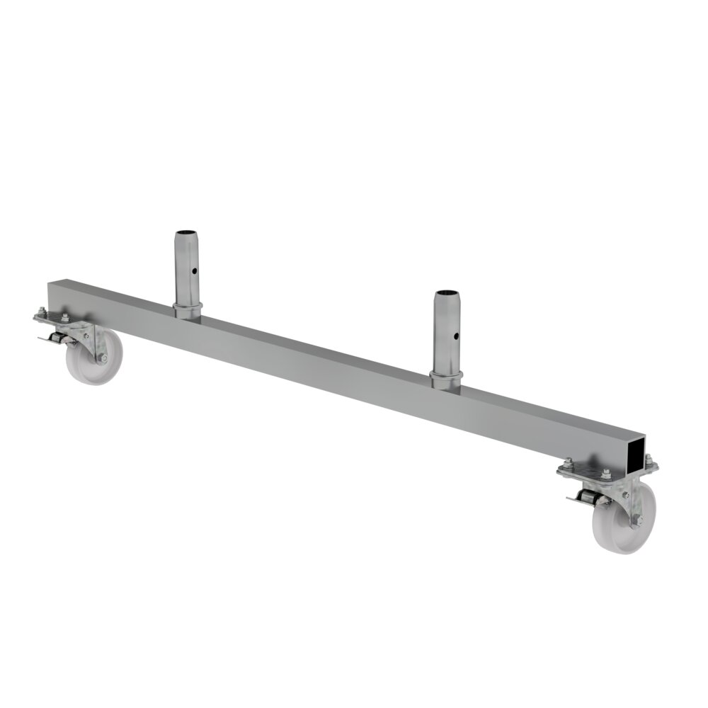 Produktbild (Abb. Ähnlich) 2178596 Munk Fahrbalken 1,5 m inklusive Rollen