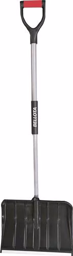 Schneeschieber Schild-Breite 460mm Schild-Höhe 350mm Stiel-Länge 140mm Kund BELLOTA aus der Kategorie Schneeschieben mit der Teilenummer 4000819728