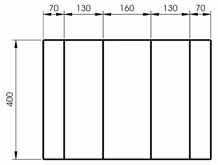 Schubladeneinteiler 10-teilig für Werkzeugwagen Buddy 1210-ET 10 von ELORA Schubladeneinteiler für Werkzeugwagen Buddy, ELORA-1210-ET aus der Kategorie Ordnungssysteme & Werkstattwagen mit der Artikelnr. 1210800101000