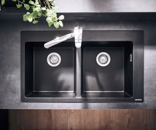Detailbild 3983290 Hansgrohe Einhebel-Küchenmischer FOCUS DN 15 für offene Heißwasserbereiter chrom