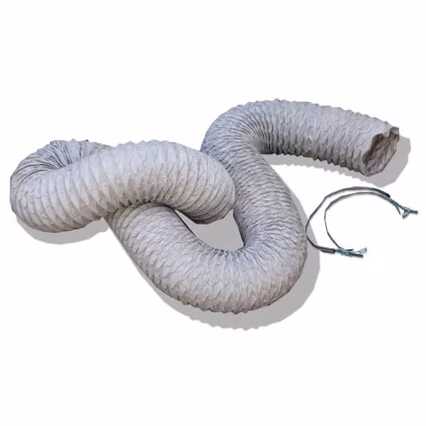 DustBox Ansaug-/Ausblasschlauch DN 200 von der Marke DustBox aus der Produktreihe Werkstattausstattung