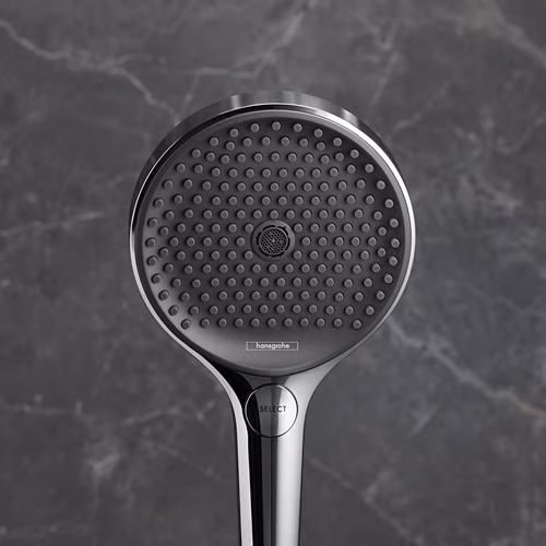 Hansgrohe Handbrause Rainfinity 130 3jet chrom