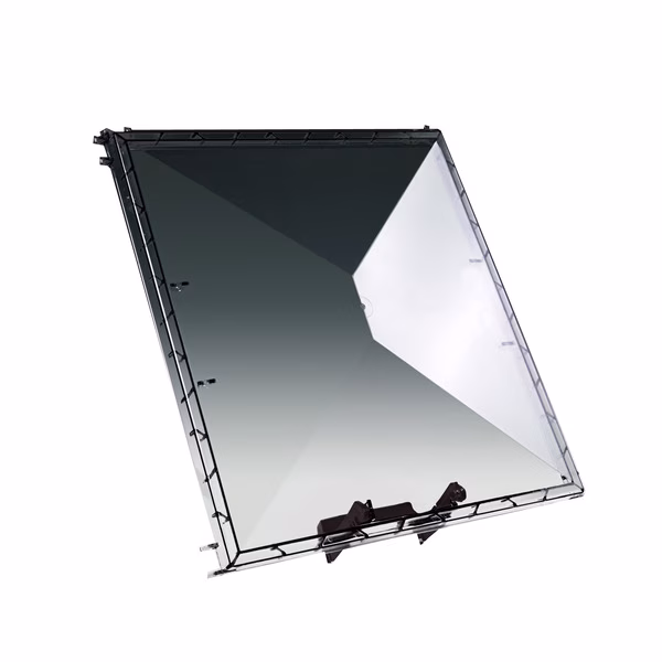 Prismax Lichthaube für Prismax KT4001-3 475 x 520 mm aus der Kategorie Dachsicherheit mit der Artikelnr. KT8017