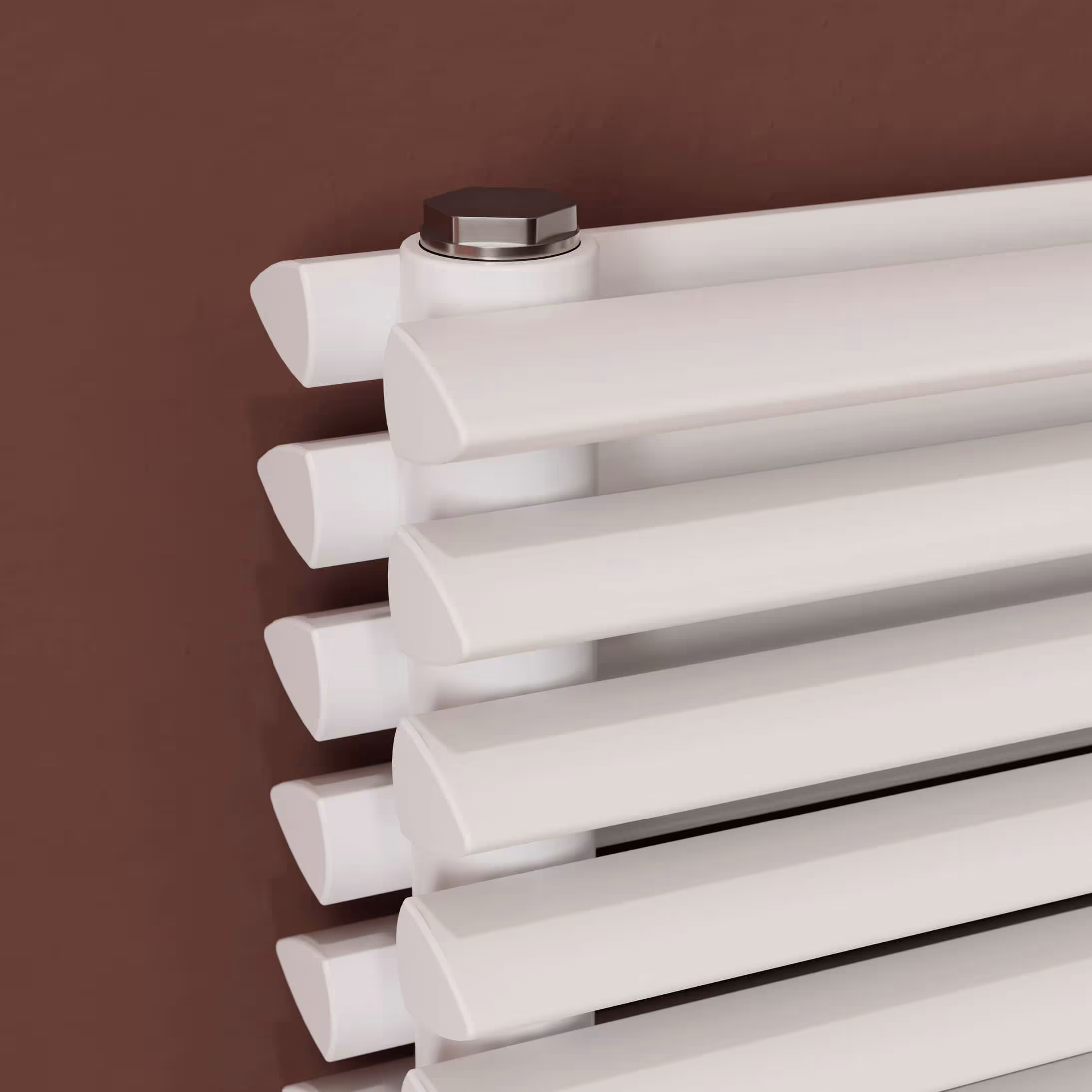 Produktgruppe Ximax Raumheizkörper Triton Duplex Horizontal Weiß RAL 9003 Raumheizkörper Triton Duplex Horizontal 600 mm x 1000 mm 1300 Watt Weiß RAL 9003 von der Marke Ximax aus der Kategorie Heizkörper