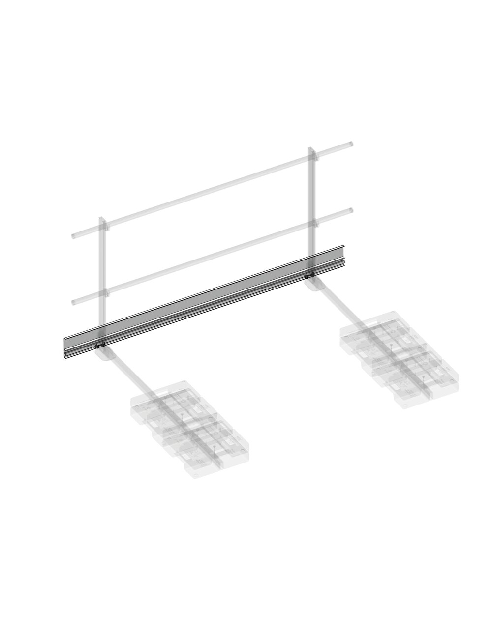 Munk Fußleiste für Ausstiegsgeländer seitlich 2 m freistehend von Günzburger Steigtechnik Munk Fußleiste für Ausstiegsgeländer seitlich 2 m freistehend aus der Kategorie Steigtechnik Zubehör & Ersatzteile mit der Artikelnr. 060966