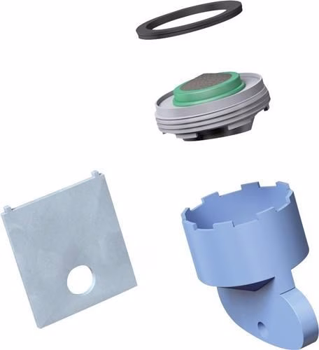 Hansgrohe Luftsprudler PURA VIDA für Waschtischmischer von der Marke Hansgrohe Hansgrohe Luftsprudler PURA VIDA für Waschtischmischer aus der Kategorie Waschtischarmaturen mit der Teilenummer 6000536281