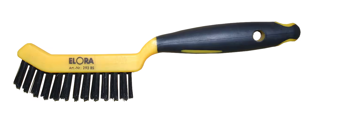 Bremssattelbürste, ELORA-293BS aus der Kategorie Bremsen, Räder, Fahrwerk mit der Artikelnr. 0293000100000