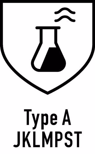 Chemikalienschutzhandschuh Pirat Größe 10 grün PVC EN388,EN ISO374-1 PSAIII PRO FIT