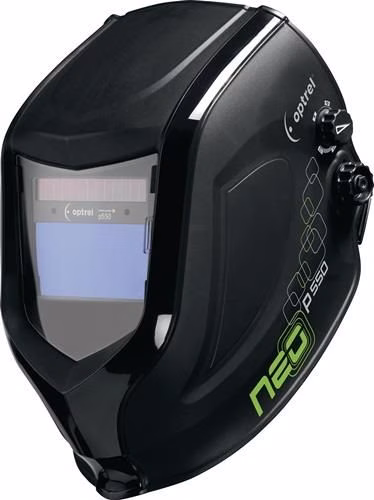 Schweißerschutzhelm neo p550 unlackiert 90x110 mm EN 379 DIN 4/9-13 Karton OPTREL von der Marke Optrel Schweißerschutzhelm neo p550 unlackiert 90x110 mm EN 379 DIN 4/9-13 Karton OPTREL aus der Kategorie Schutzhelme und Visiere mit der Teilenummer 4000370229