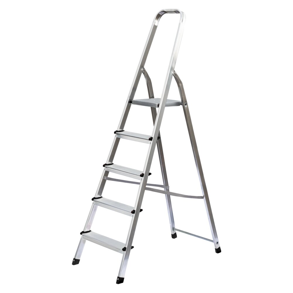 Munk Haushaltsleiter einseitig begehbar aus der Kategorie Stehleitern mit der Artikelnr. 011126