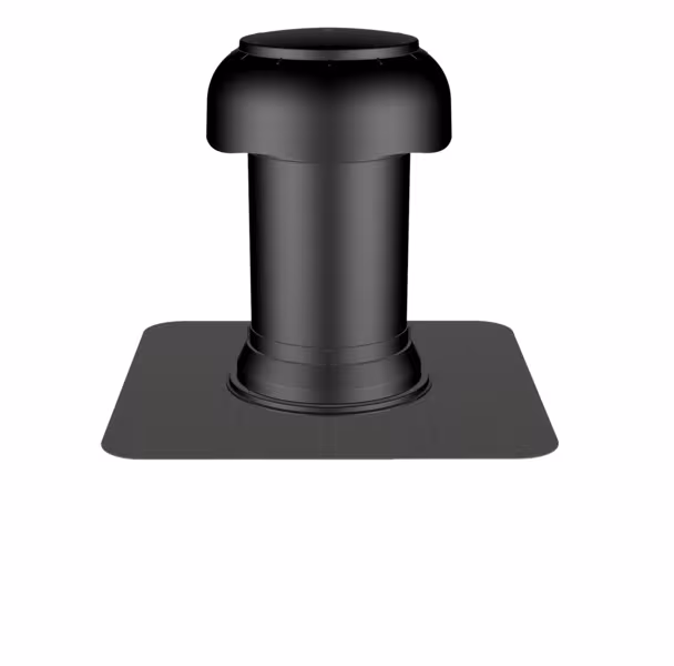 Flavent Pro Dachraum Be- und Entlüfter von Klöber Flavent Pro Dachraum Be- und Entlüfter aus der Kategorie Dachdurchgänge isoliert