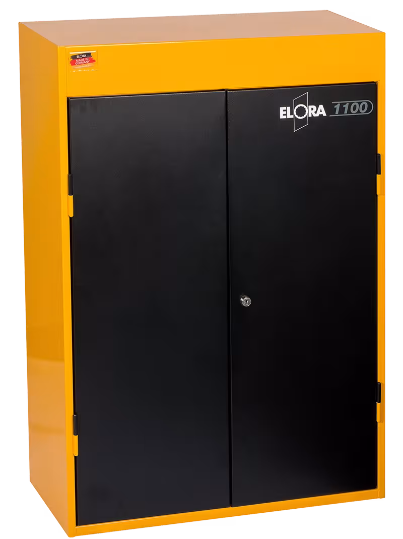 Werkzeugschrank gross 1100L von ELORA Werkzeugschrank gross, ELORA-1100L aus der Kategorie Ordnungssysteme & Werkstattwagen mit der Artikelnr. 1100520001000
