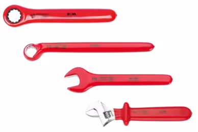 VDE-Schraubenschlüssel VDE-Schraubenschlüssel