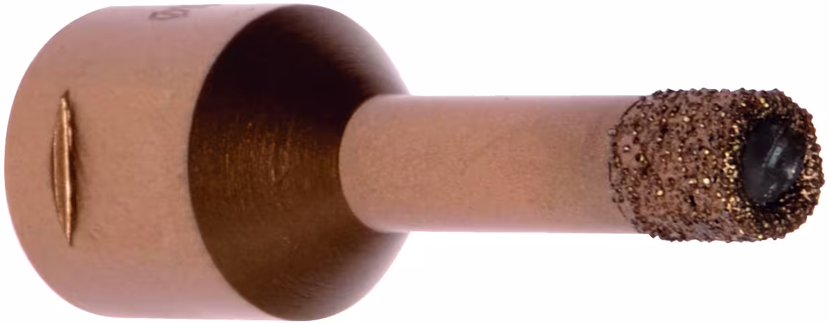 Diamantbohrer mit Selbstkühlung M14-Gewindeschaft Typ Durchmesser: 6 mm aus der Kategorie Bohrer mit der Artikelnr. 59406