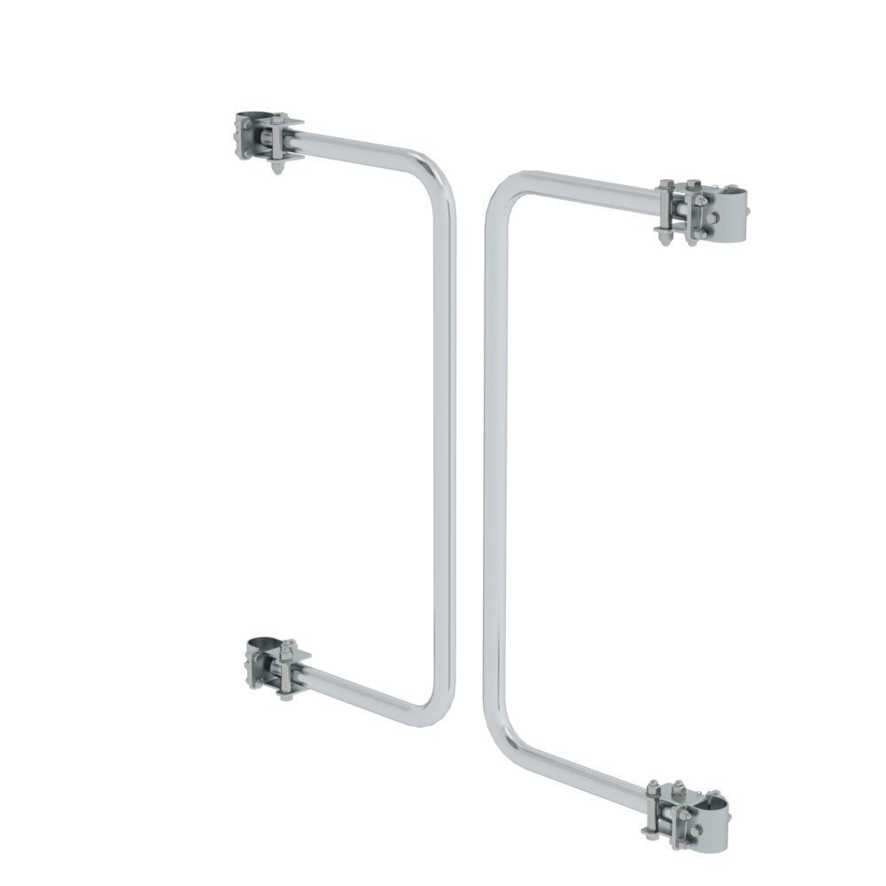 Munk Sicherungstüre selbstschließend für Plattformleiter von Günzburger Steigtechnik Munk Sicherungstüre selbstschließend für Plattformleiter aus der Kategorie Plattformleitern mit der Artikelnr. 050131