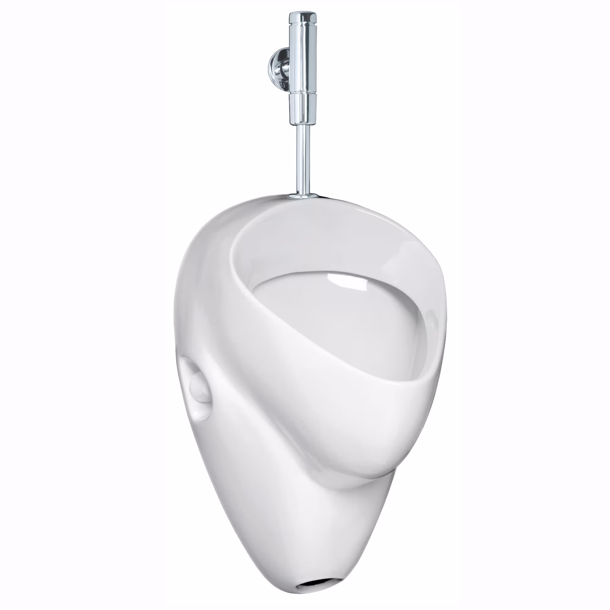 Urinal-Komplettset "sanicomfort" weiß von der Marke sanicomfort aus der Produktreihe Badkeramik