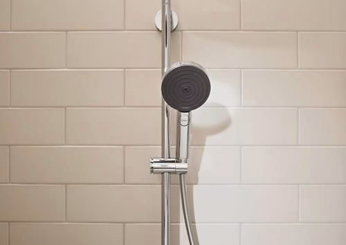 Hansgrohe Showerpipe PULSIFY 260 1jet mit Brausethermostat chrom