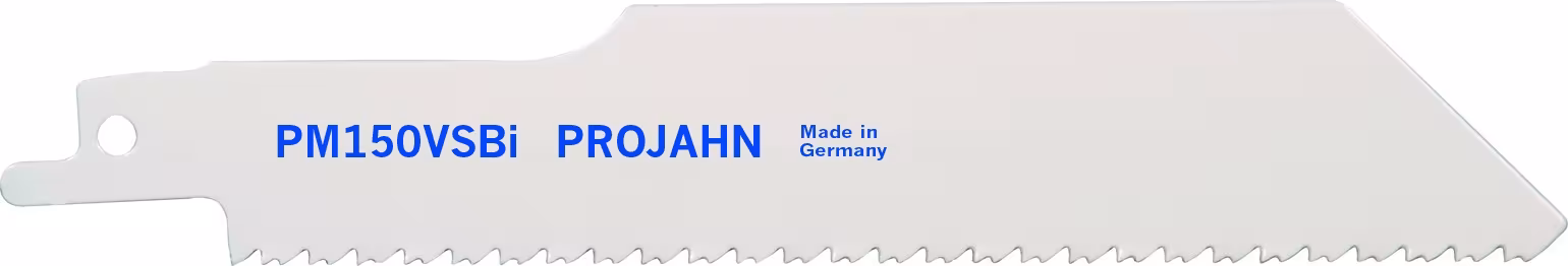 Säbelsägeblatt PM150VSBi PROCut 150x10-14 mm VE5 aus der Kategorie Säbelsägeblatt mit der Artikelnummer 64236