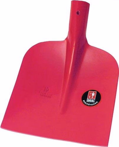 Holsteiner Sandschaufel RUHR-BRILLANT Größe 2 270x250mm 3/4 gehoben IDEAL aus der Kategorie Schaufeln und Spaten mit der Teilenummer 4000818436