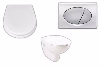 WC/Toiletten WC/Toiletten