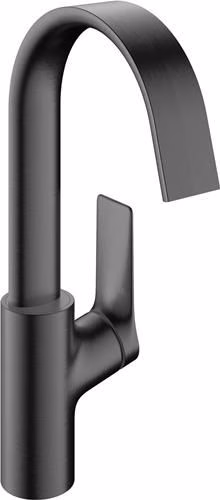 Primary Image 2210030 Hansgrohe Einhebel-Waschtischmischer VIVENIS 210 mit Zugstangen-Ablaufgarnitur 1 1/4 Zoll chrom