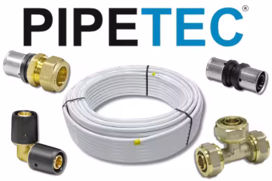 Pipetec Rohrsystem Pipetec Rohrsystem