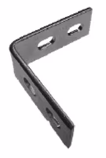 Gerlach Montagewinkel A2 Typ Profil: 27/18 aus der Kategorie Profil 27/18 und 28/30 | 30/15 und 30/30 mit der Artikelnr. A2792803