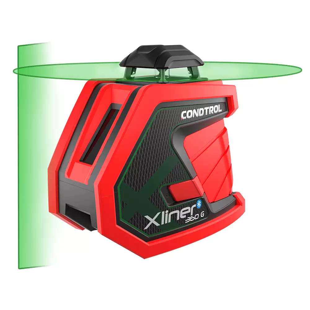 Kreuzlinienlaser Xliner 360G von der Marke Condtrol Kreuzlinienlaser Xliner 360G aus der Kategorie Kreuzlinienlaser mit der Teilenummer 1-2-134