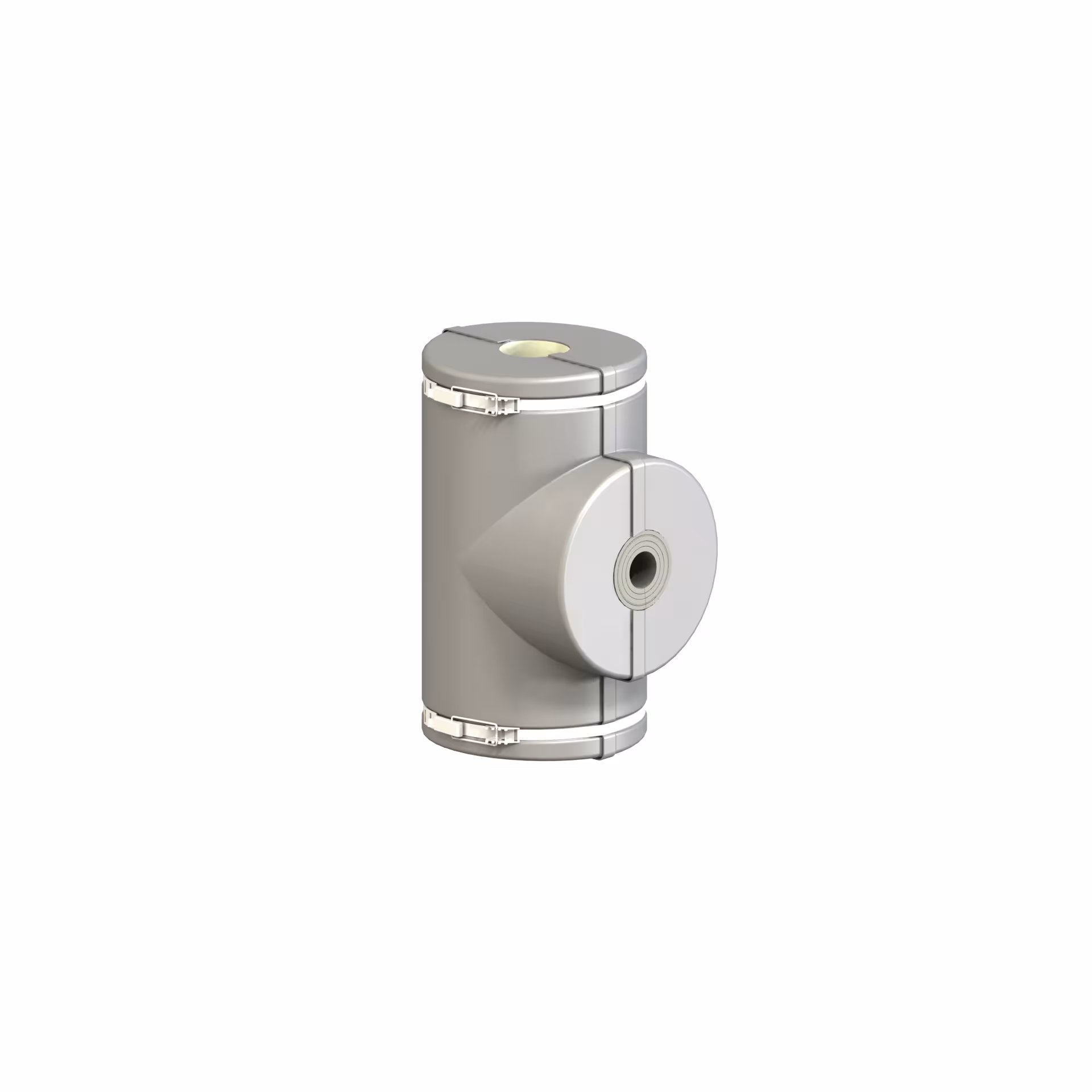 GWK ES-Box Uni Serie F für Absperrventile Baulänge F1 von GWK Kuhlmann GWK ES-Box Uni Serie F für Absperrventile Baulänge F1 aus der Kategorie Armaturen-Isolierung