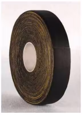 Kautschuk-Klebeband von Gerlach Kautschuk-Klebeband aus der Kategorie Isolierung-Zubehörartikel