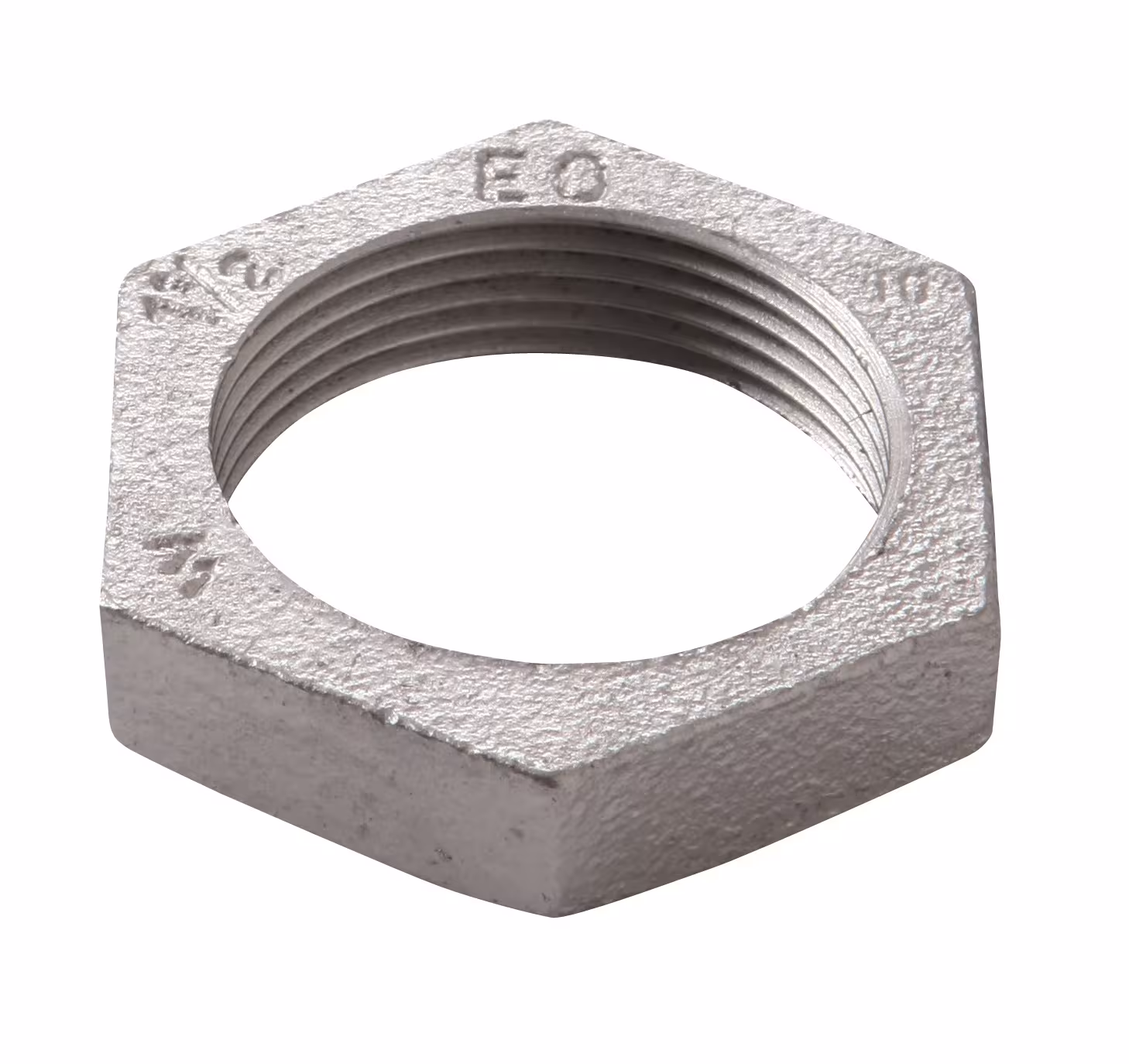 Temperguss Gegenmutter Nr. 312 aus der Kategorie Tempergußfittings