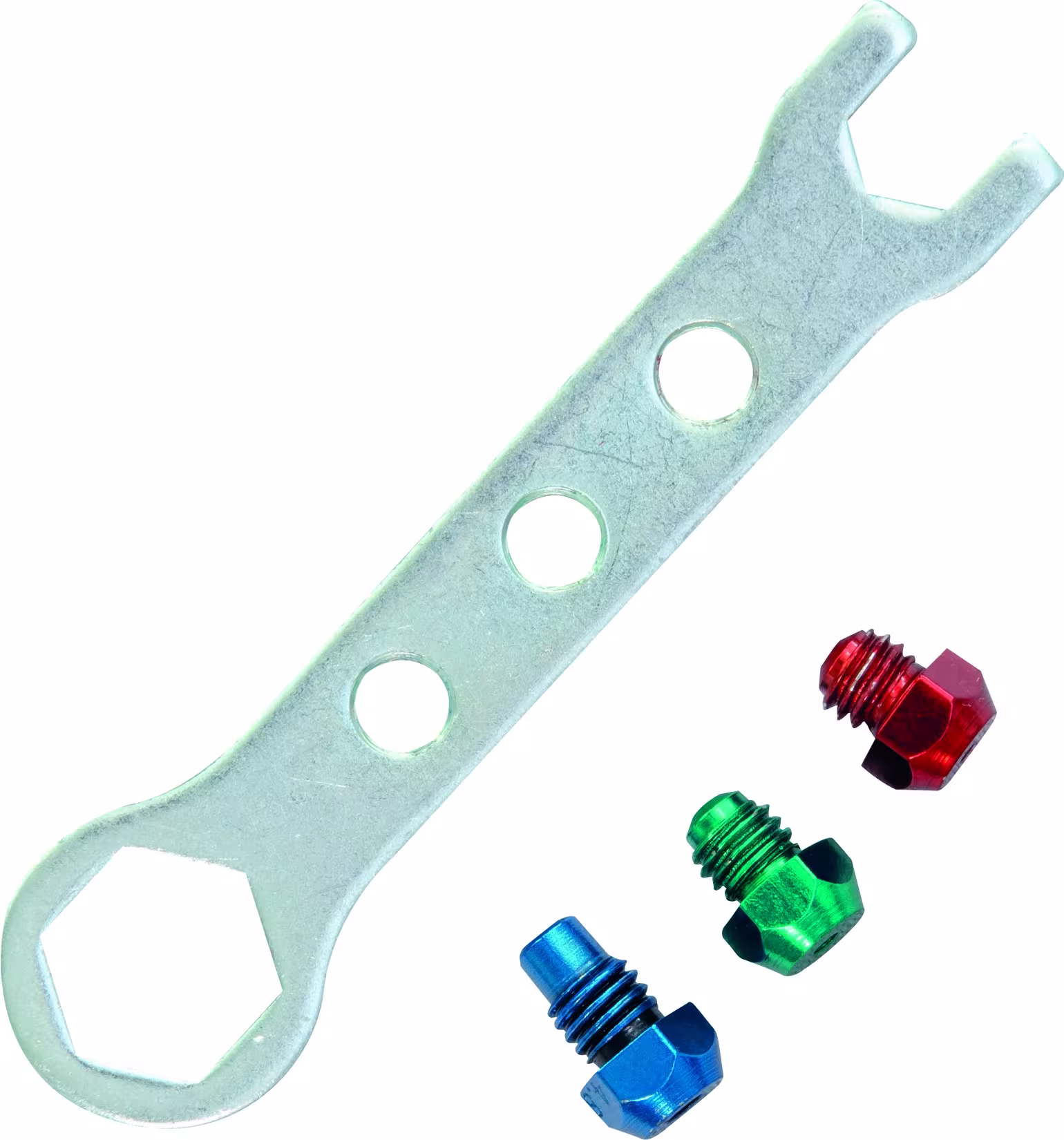 Profi Blindnietvorsatz-Adapter für Bohrmaschinen und Akkuschrauber 2,4 - 5,0 mm von PROJAHN mit der Artikelnr. 398063