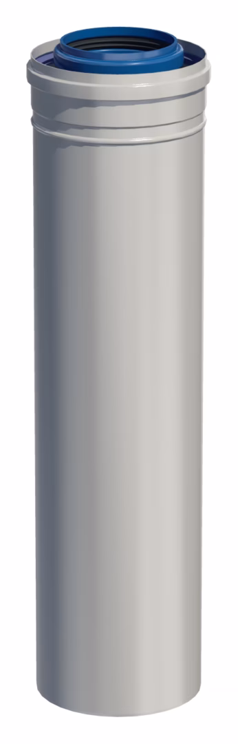 CB AZ Längenelement D 110/150 1000mm aus der Kategorie Kunststoffabgassystem mit der Artikelnr. 762111