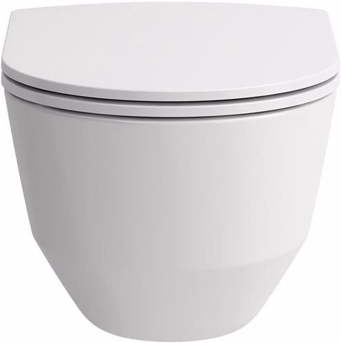 Laufen Wand-WC LAUFEN PRO spülrandlos tief 360x530mm weiß