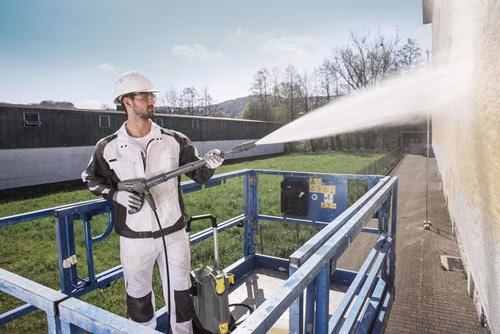 Hochdruckpistole EASY!Force Advanced 155Grad Celsius maximal 300bar Anschluss-GewindeEASY!Lock