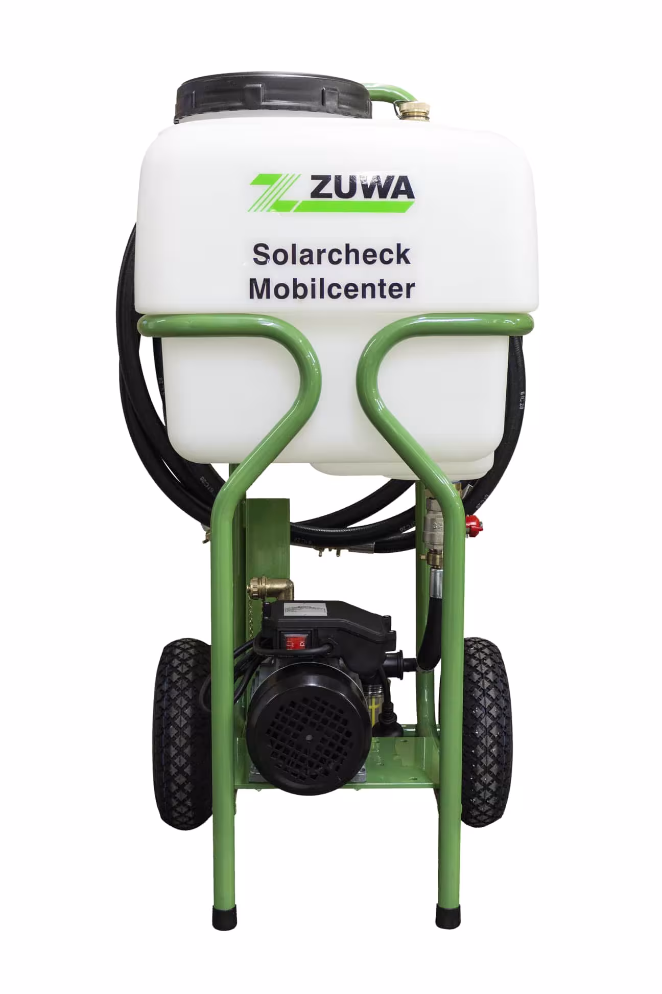 Solarcheck Mobilcenter P90/55 von der Marke ZUWA Solarcheck Mobilcenter P90/55 aus der Kategorie Zuwa Pumpen & Zubehör mit der Artikelnummer 134061-V11