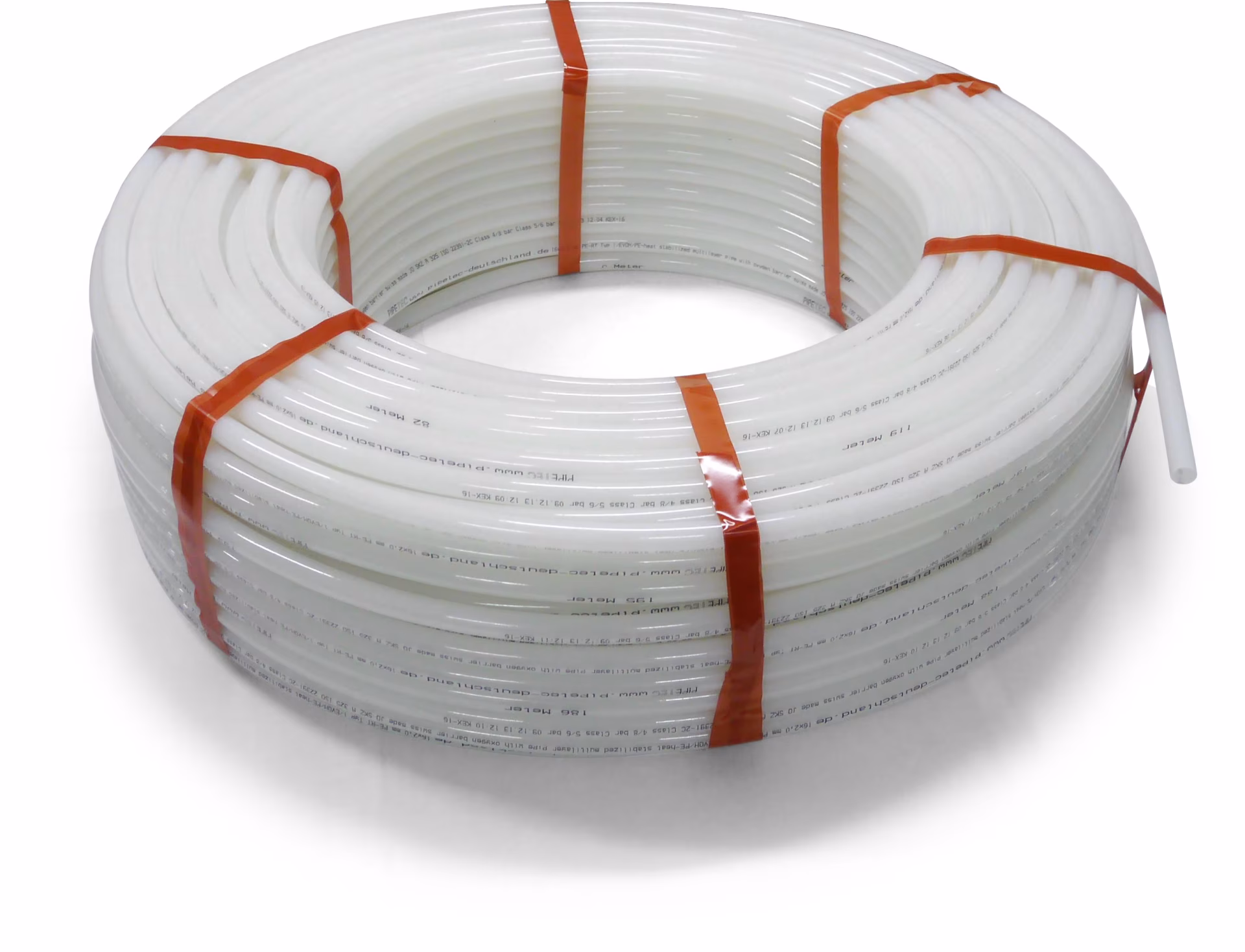 Pipetec PE-RT 5-Schicht-Vollkunststoffrohr nur Heizungsanwendungen aus der Kategorie Mehrschichtverbundrohre mit der Artikelnummer HR1720500