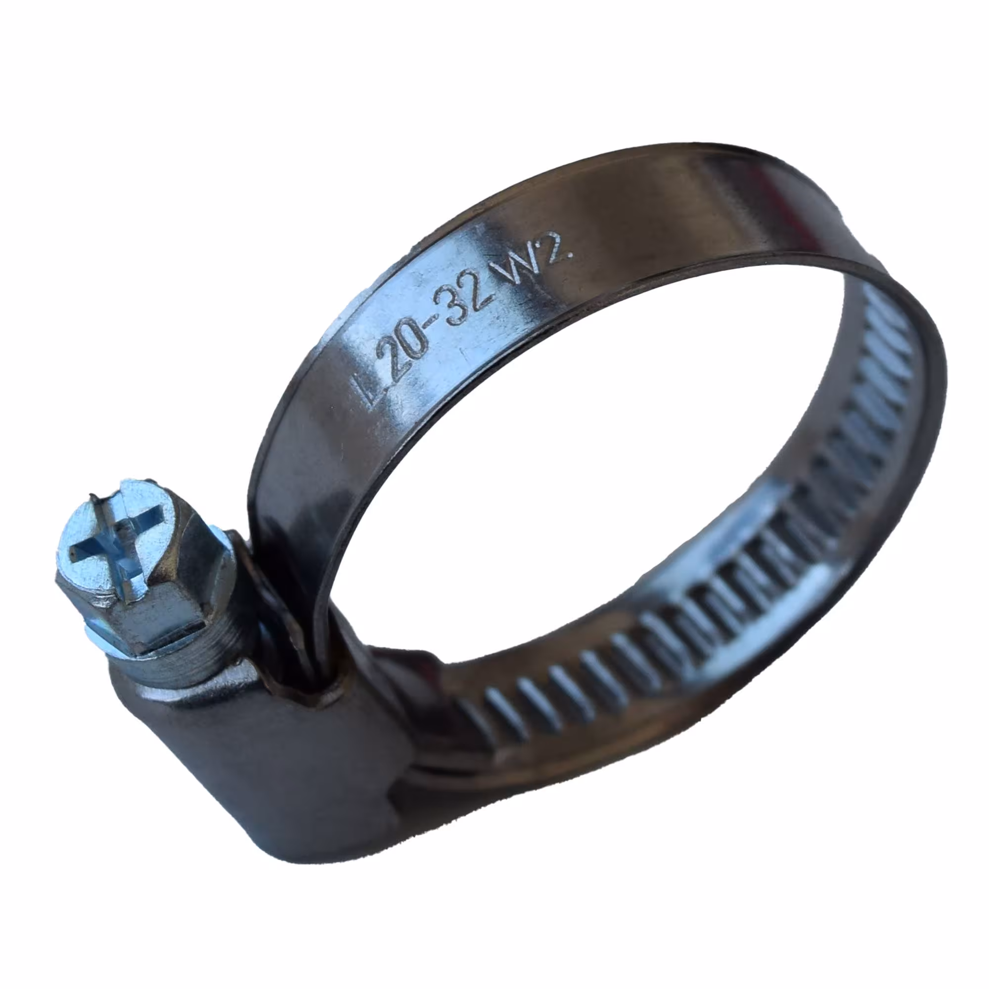 Fixotec Schlauchschellen W2 von 10-16mm bis 60-170mm Bandbreite 9mm  Typ Spannbereich: 20-32 mm aus der Kategorie Schlauchschellen mit der Artikelnr. 203867