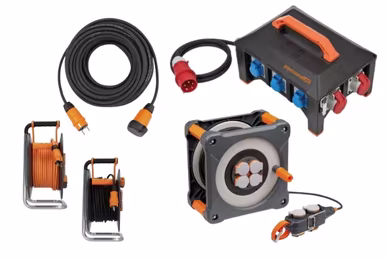 Stromverteilung Stromverteilung