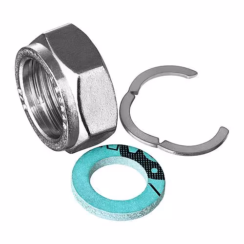 Verschraubungsset für Solar- Edelstahlwellrohr, 2 x 2 x 2 von FigoFix Verschraubungsset für Solar- Edelstahlwellrohr, 2 x 2 x 2 aus der Kategorie Edelstahlwellrohre