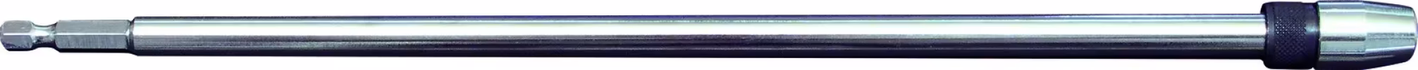 Verlängerung mit 6kant Bit-Aufnahme E 6.3 6x305 mm aus der Kategorie Bits & Bithalter mit der GTIN 4000146196014 Verlängerung mit 6kant Bit-Aufnahme E 6.3 6x305 mm von der Marke PROJAHN aus der Produktreihe Maschinenzubehör